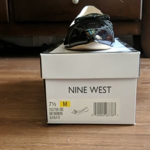 Brand New Nine West Pointy Toe Flat